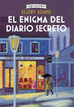 ENIGMA DEL DIARIO SECRETO, EL (COZY MYSTERY)