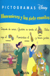 BLANCANIEVES Y LOS SIETE ENANITOS PICTOGRAMAS