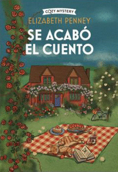 SE ACABÓ EL CUENTO (COZY MYSTERY)