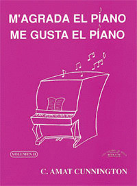 ME GUSTA EL PIANO / M'AGRADA EL PIANO. VOL. 2