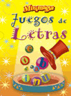 JUEGOS DE LETRAS COL MINIMAGIA