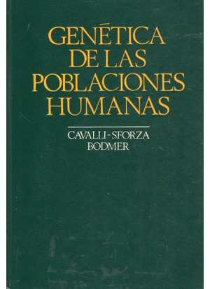 GENETICA DE LAS POBLACIONES HUMANAS