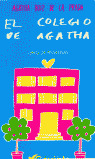 EL COLEGIO DE AGATHA (LIBRO DE PEGATINAS)
