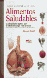 GUÍA COMPLETA DE LOS ALIMENTOS SALUDABLES