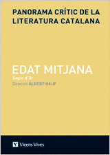 PANORAMA CRITIC DE LITERATURA CATALANA, VOL.II