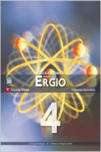 NUEVO ERGIO 4. FÍSICA Y QUÍMICA, 4º ESO