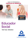EDUCADORES SOCIALES DE LA JUNTA DE COMUNIDADES DE CASTILLA-LA MANCHA. TEMARIO ES