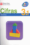 MATEMATICAS CIFRAS 3º PRIMARIA  (3.1-3.2-3.3)