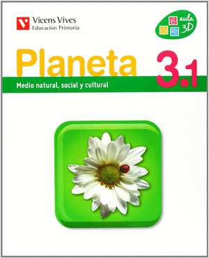 (CL).(12).PLANETA 3º.PRIM.(CASTILLA-LEON) CONOCIMI