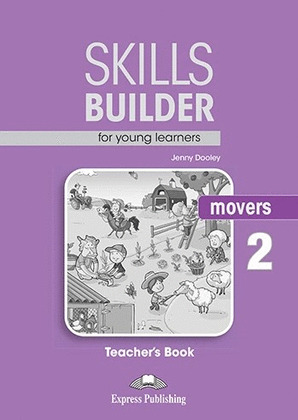 SKILLS BUILDER MOVERS 2 STUDENTS