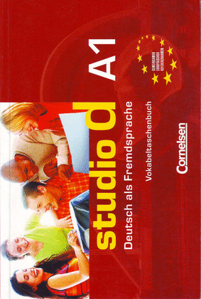 STUDIO D (A1). (VOCABULARIO) (CURSO ALEMAN)