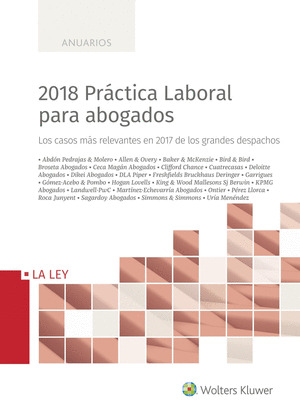 2018 PRACTICA LABORAL PARA ABOGADOS