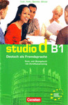 STUDIO D B1: KURS- UND ÜBUNGSBUCH MIT ZERTIFIKATSTRAINING