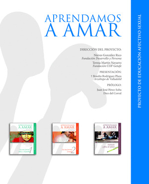 APRENDAMOS A AMAR