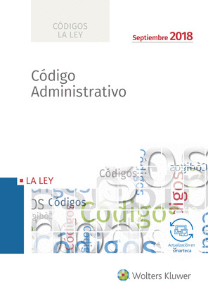CODIGO ADMINISTRATIVO 2018