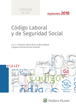 CODIGO LABORAL Y DE SEGURIDAD SOCIAL 2018