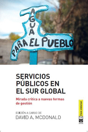 SERVICIOS PÚBLICOS EN EL SUR GLOBAL