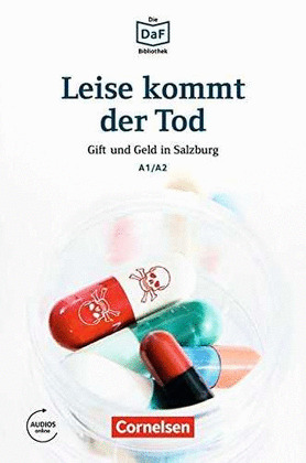LEISE KOMMT DER TOD + AUDIO ONLINE