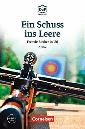 EIN SCHUSS INS LEERE + AUDIO ONLINE