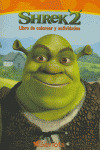 SHERK 2 LIBRO COLOREAR