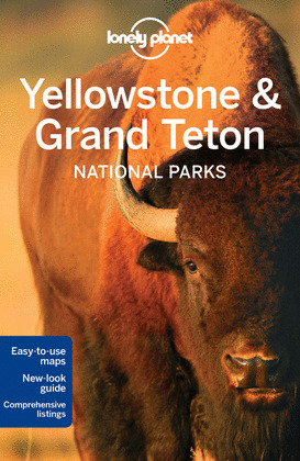 YELLOWSTONE & GRAND TETON NATIONAL PARKS 4 (INGLES