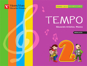 MUSICA 2ºEP TEMPO+CD 12