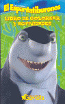 EL ESPANTATIBURONES (COLOREAR-ACTIVIDADES)