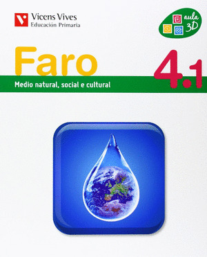 FARO 4. COÑECEMENTO MEDIO 4º PRIMARIA (G) (TRIMESTRES)