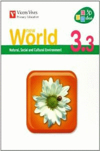 (12).NEW WORLD 3º.PRIM.(ST+CD).(CONOCIMIENTO INGLE