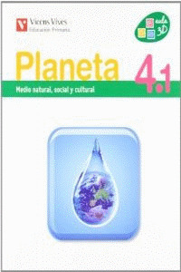 CONOCIMIENTO MEDIO 4ºEP TRIMEST.12 PLANETA