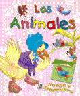 LOS ANIMALES  COL JUEGA Y DESCUBRE