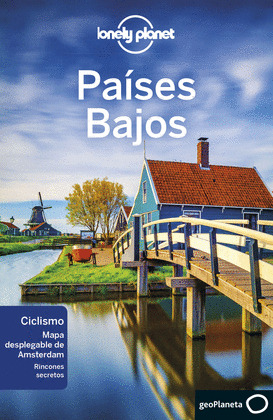 PAISES BAJOS. GUÍA LONELY PLANET