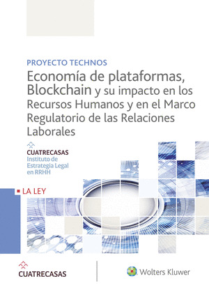 ECONOMIA DE PLATAFORMAS, BLOCKCHAIN Y SU IMPACTO EN LOS RECURSOS HUMANOS Y EN EL