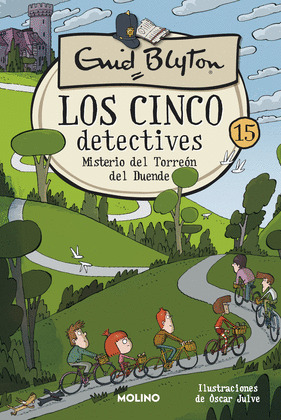 MISTERIO DEL TORREÓN DEL DUENDE. LOS CINCO DETECTIVES 15