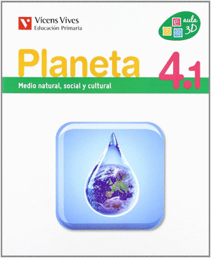 PLANETA 4 PAIS VASCO (4.1-4.2-4.3)
