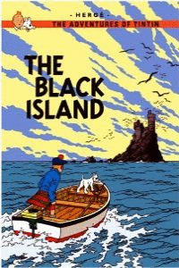 (06).TINTIN:THE BLACK ISLAND