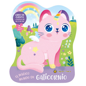 EL MÁGICO MUNDO DE GATICORNIO (