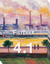 NOVO CABO FISTERRA 4º ESO (TRIMESTRALIZADO 4.1-4.2-4.3). CIENCIAS SOCIAIS. HISTORIA, 4º ESO