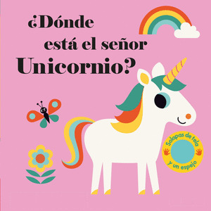 ¿DÓNDE ESTA EL SEÑOR UNICORNIO?