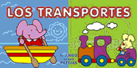 LOS TRANSPORTES  COL EL JUEGO DE LAS PAREJAS