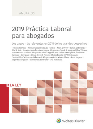 2019 PRACTICA LABORAL PARA ABOGADOS