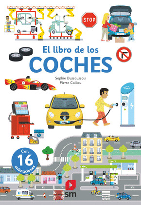 LIBRO DE LOS COCHES, EL