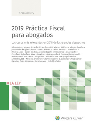 2019 PRACTICA FISCAL PARA ABOGADOS