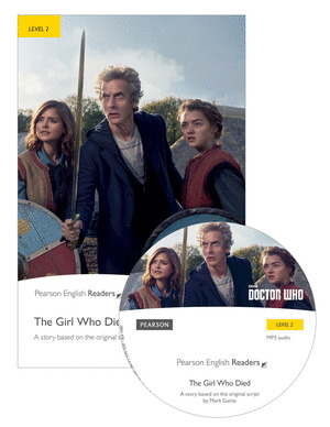 LEVEL 2: DOCTOR WHO: THE GIRL WHO DIED (BOOK & MP3 PACK)