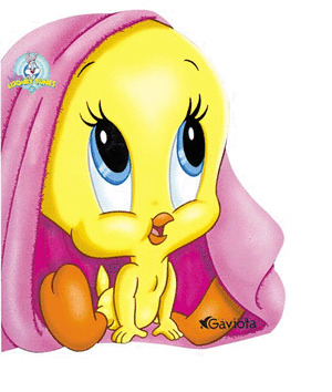 FIGURITAS WARNER. BABY PIOLIN