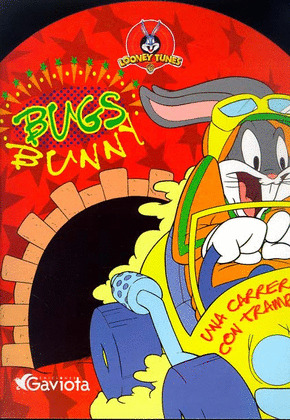BUGS BUNNY (LECTURAS CON PEGATINAS)