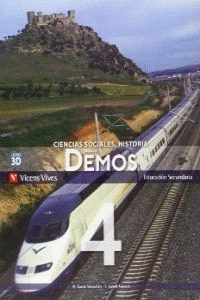 (CL).N.DEMOS 4º.ESO (CASTILLA-LEON) HISTORIA