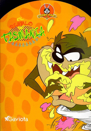 EL DIABLO DE TASMANIA (LECTURAS CON PEGATINAS)