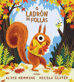 LADRÓN DE FOLLAS, O