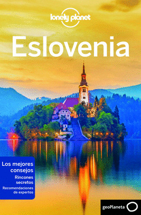 ESLOVENIA. GUÍA LONELY PLANET